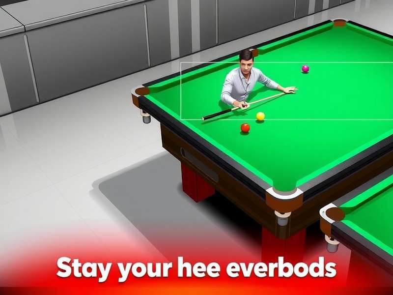 India Pool Master Game Screenshot