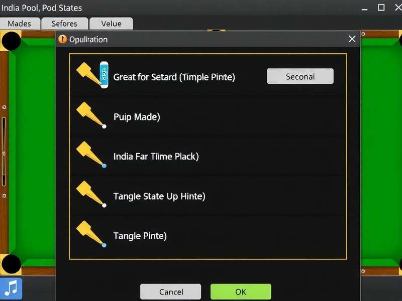 India Pool Master Download Steps