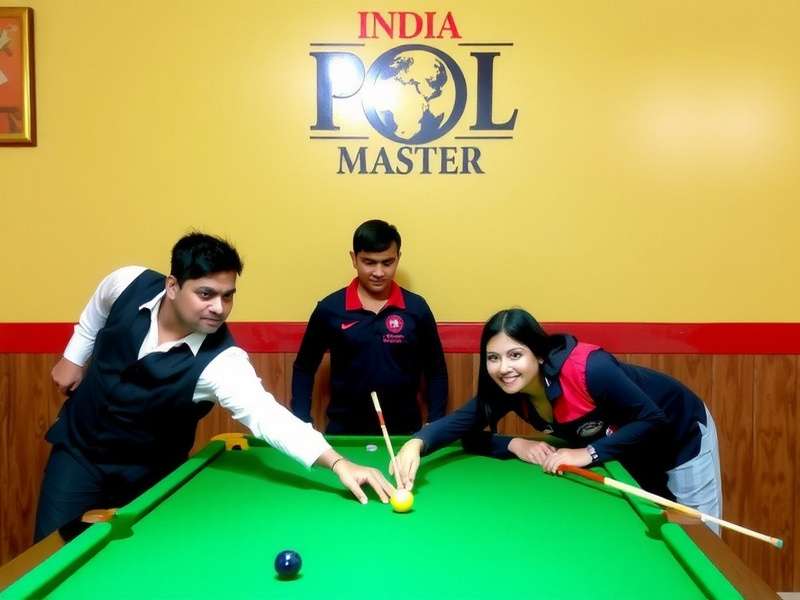 India Pool Master Special Events